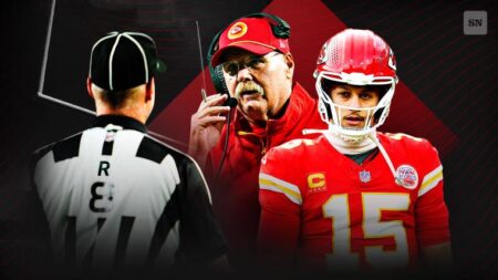 Do NFL referees favor the Chiefs? Inside 7 penalty stats that debunk officiating bias narrative