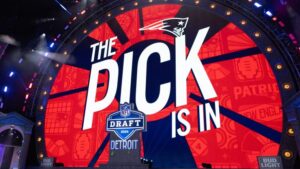 NFL Draft scenarios 2025: How Patriots, Browns, Titans or Giants can clinch No. 1 pick in Week 18