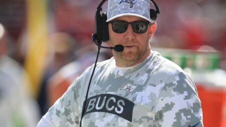 Who is Liam Coen? Buccaneers offensive coordinator lands head coaching job for Jaguars