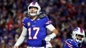 Who do Bills play next? Explaining AFC Championship opponent in 2025 NFL playoff bracket