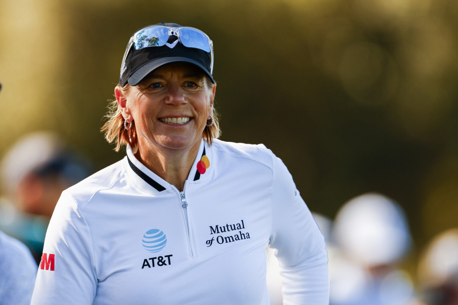 HILTON GRAND VACATIONS TOURNAMENT OF CHAMPIONS: ANNIKA SORENSTAM INTERVIEW