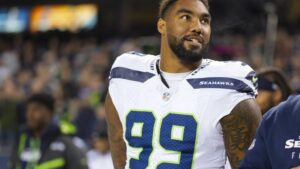 Leonard Williams and another Seahawks star were snubbed from the 2025 Pro Bowl roster