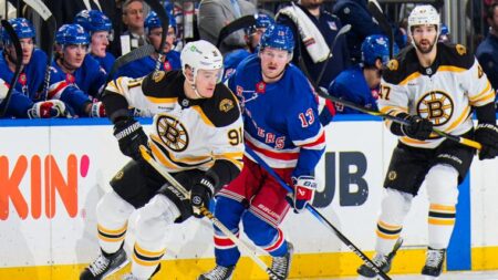 Rangers vs. Bruins tickets: See the cheapest prices, best seats, date for 2025 NHL game at Madison Square Garden