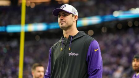 Who is the Vikings’ backup quarterback? Minnesota’s 2025 QB depth chart behind Sam Darnold