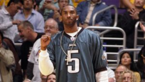 Eagles, Kobe Bryant connections explained: How legendary Laker led to Philadelphia adopting ‘Mamba Mentality’