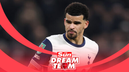 Why Dominic Solanke could hold key to success for Dream Team bosses this month