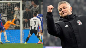 Ole Gunnar Solskjaer destroys La Liga giants in first game with Besiktas as Man Utd fans work out exactly how he did it