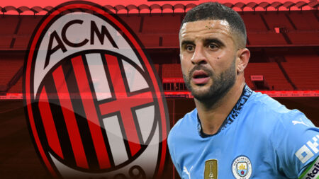 Kyle Walker’s Man City career OVER as AC Milan agree 12-month loan move – but deal end’s Rashford transfer interest