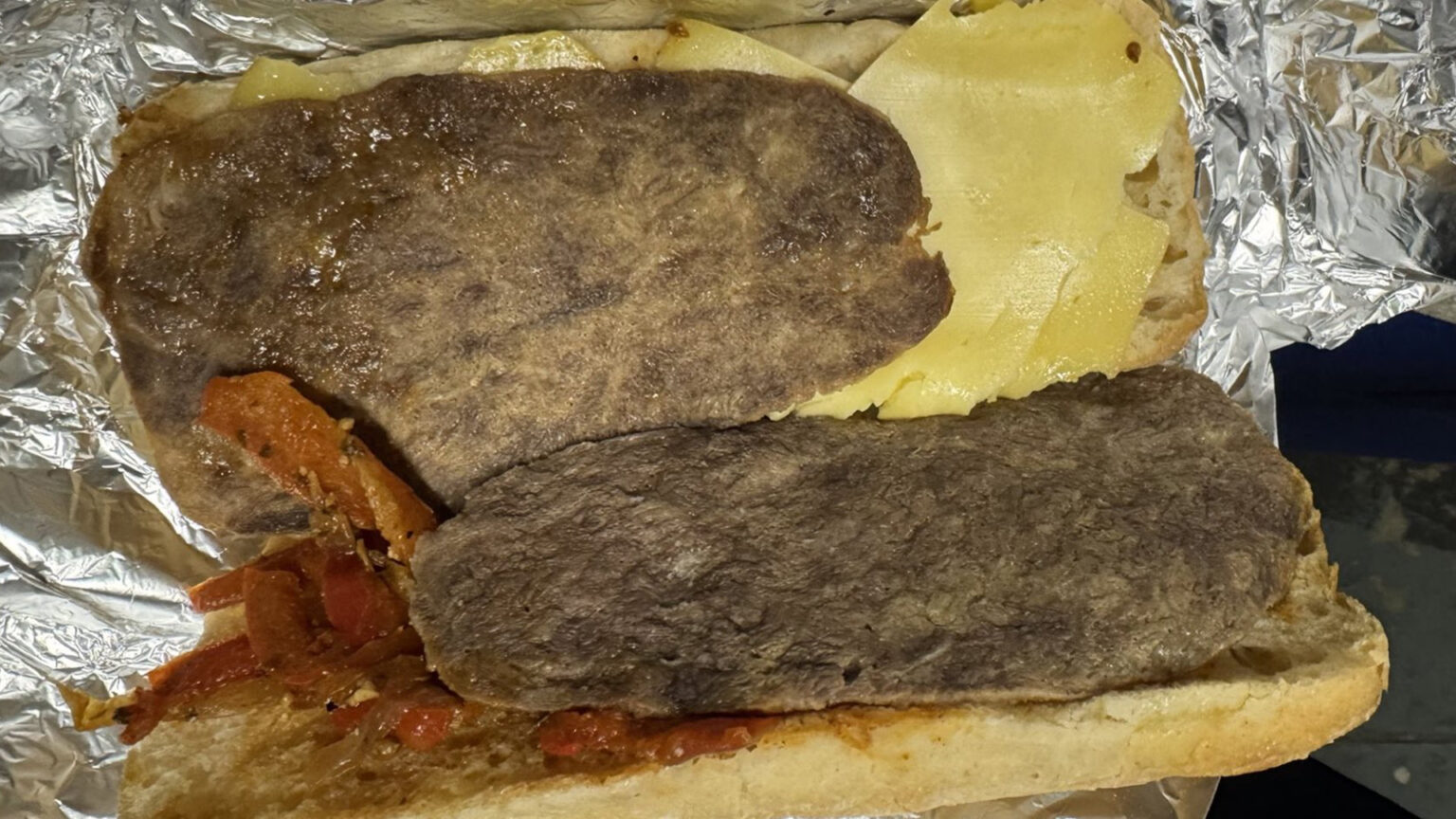 Fans say Sheffield Wednesday ‘should be shut down’ after serving £5 Philly cheesesteak as MLS side ask ‘what is this?’