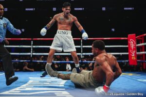 “Smell the Desperation!” Ryan Garcia Fires Back at Haney’s Rematch Demand