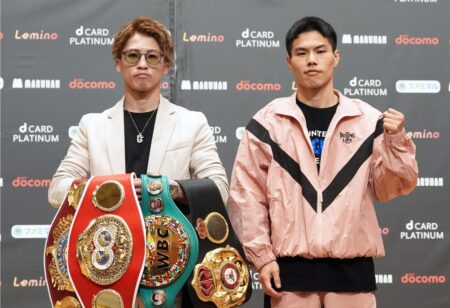 Inoue vs Kim: Why No Buzz?