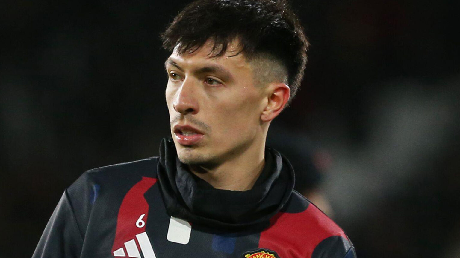 ‘They have to do better’ – Martinez blames Man Utd stars’ tactic for Hojlund and Zirkzee struggles but sends warning