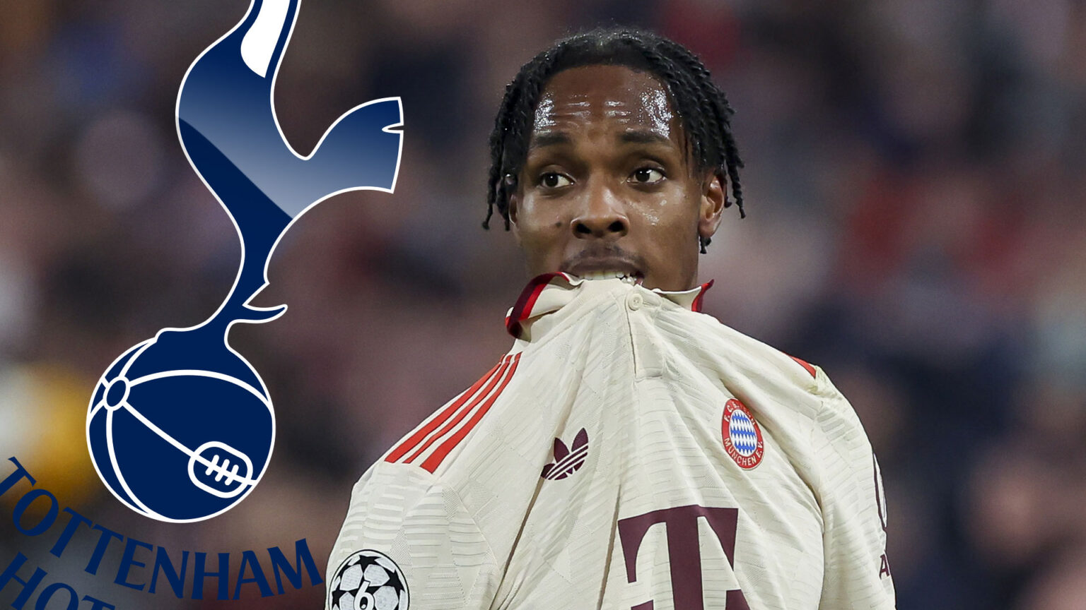 Tottenham make loan offer for Mathys Tel as they bid to move ahead of Man Utd and Chelsea for Bayern Munich star