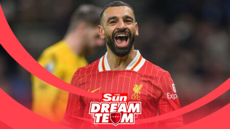 Captaincy options for Gameweek 22: Mohamed Salah to light up Carabao Cup semi-final?