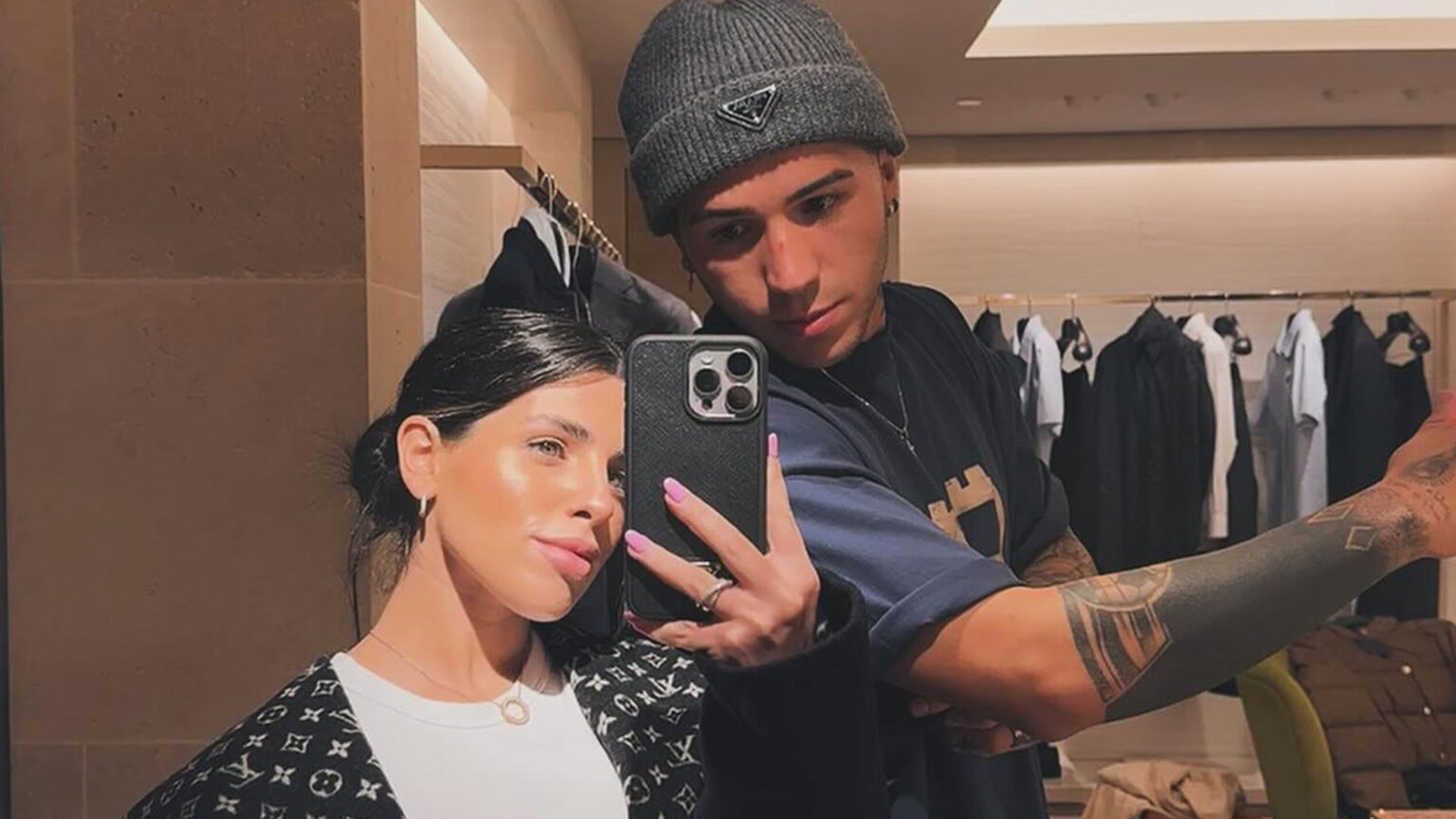 Enzo Fernandez’s ex-fiancee reveals ‘the love is still there’ as she opens up on being abruptly dumped by Chelsea star