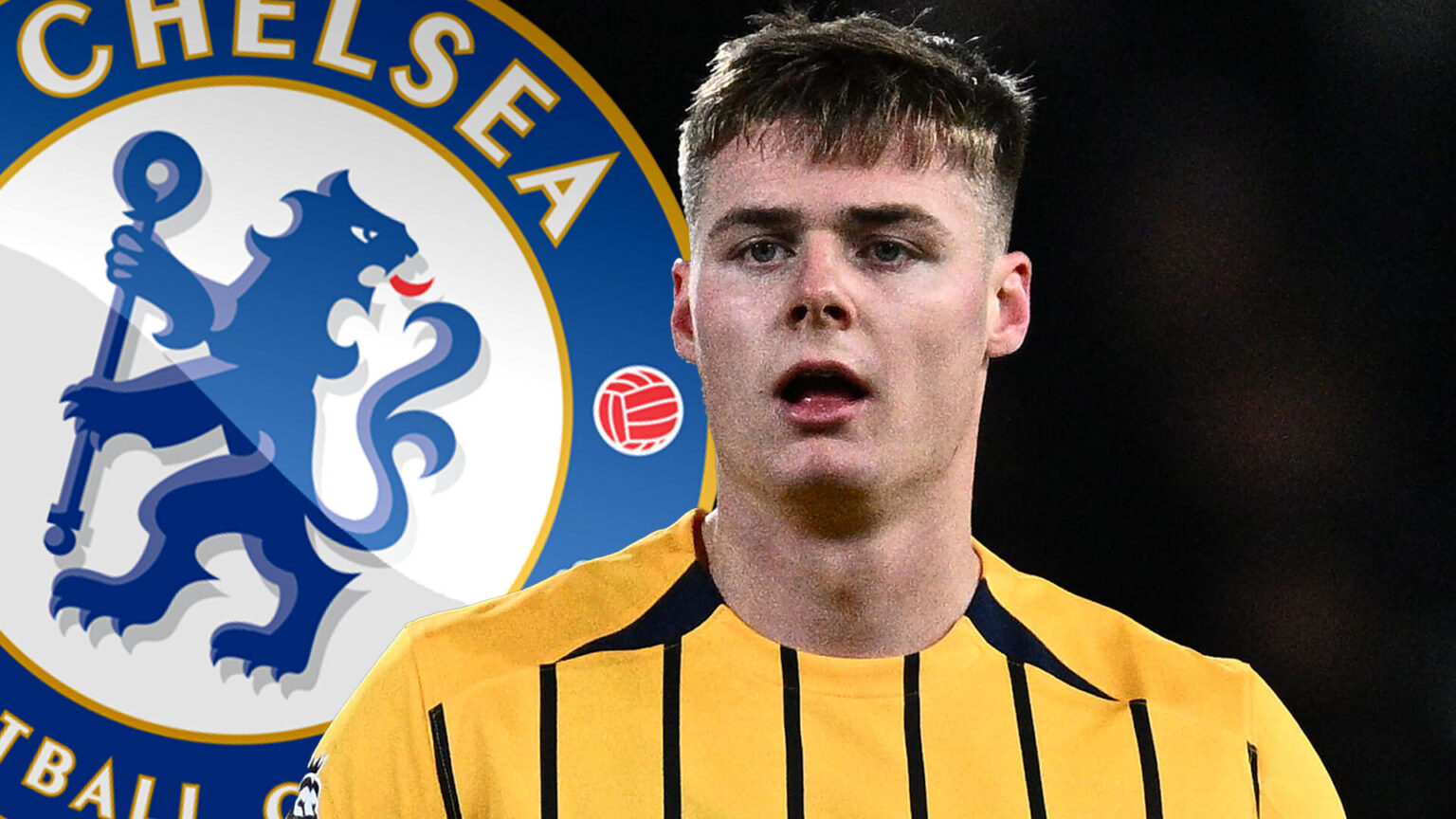 Chelsea enter Evan Ferguson race with Blues ready to beat Graham Potter to £40m-rated Brighton star transfer