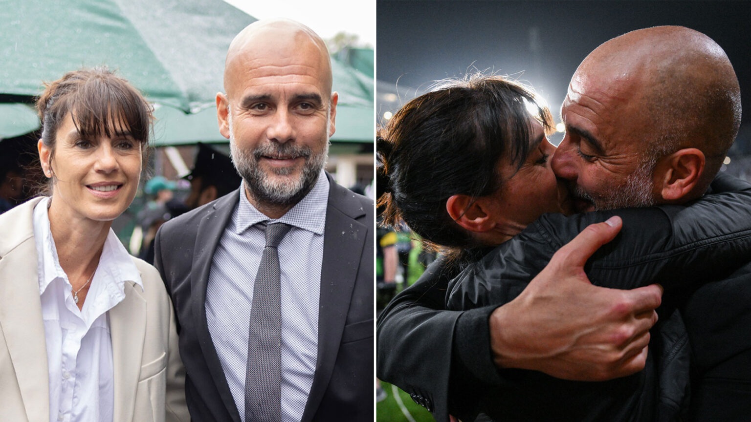 Pep Guardiola ‘SPLITS from wife after 30 years and three children together’ according to reports in Spain