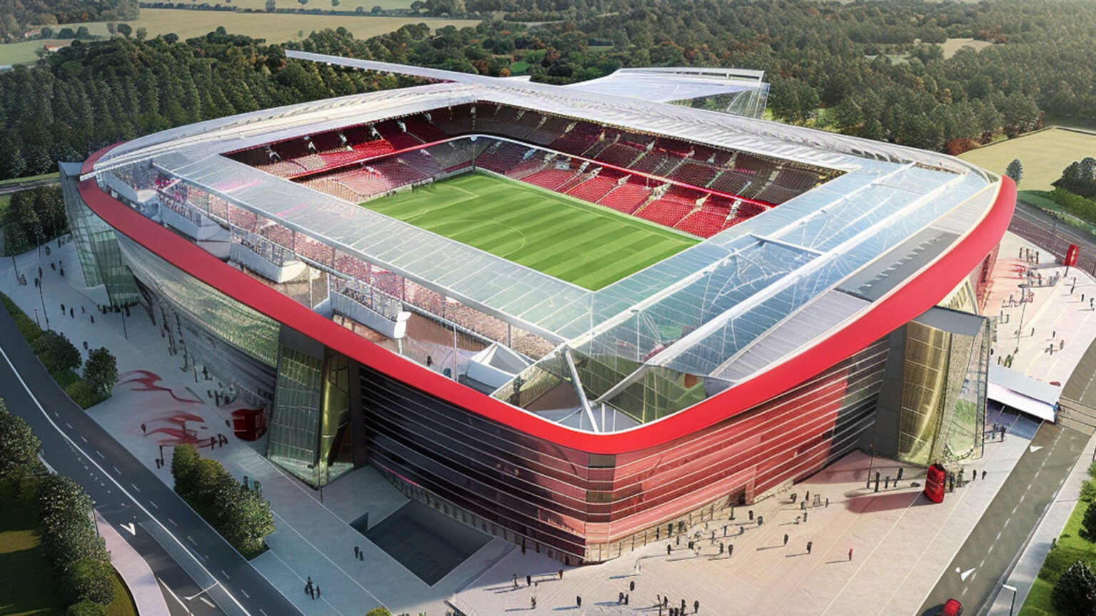 Wrexham stadium expansion update as architects ‘plan to create a real cauldron’ for new 5,500 capacity stand