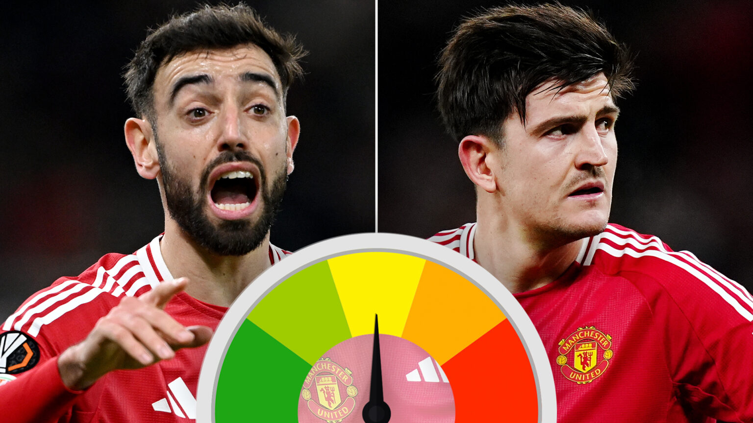 Man Utd ratings: Bruno Fernandes captain fantastic in last-gasp win but Harry Maguire asleep in dreadful cameo