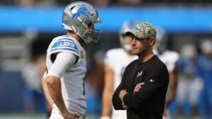 Lions offensive coordinator Ben Johnson will take interviews with 2 teams