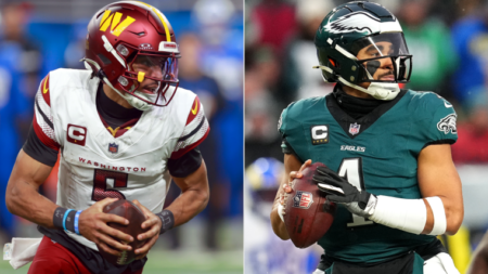 Eagles vs. Commanders picks, predictions against spread: Why Washington will advance to Super Bowl 59