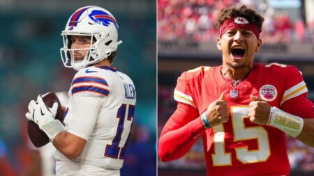 Chiefs vs. Bills picks, predictions against spread: Why Kansas City will advance to Super Bowl 59