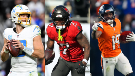 Best NFL DFS sleepers and expert value picks for DraftKings, FanDuel playoff contests wild-card weekend