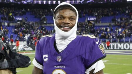 Lamar Jackson ruling Steelers again is great sign for Ravens solving Bills, Chiefs in AFC playoffs