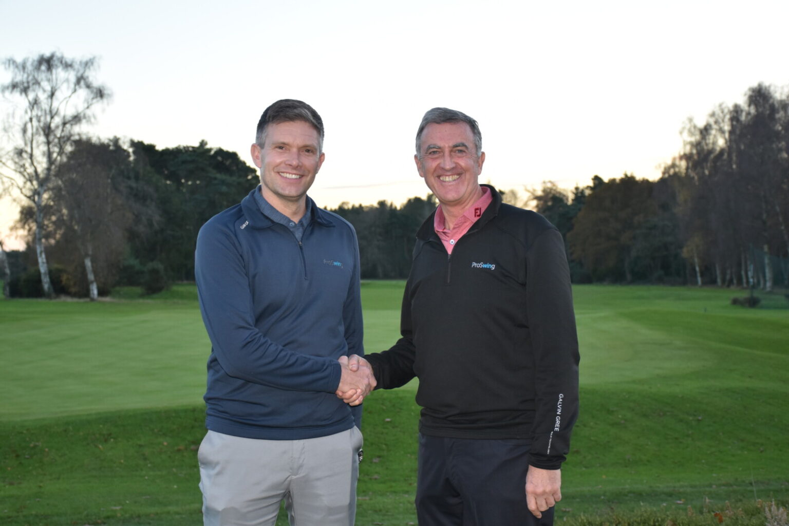 NORTHAMPTONSHIRE COUNTY GOLF CLUB ANNOUNCE NEW HEAD PROFESSIONAL