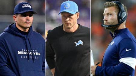 Youngest NFL coaches in 2025: Where Ben Johnson ranks along with Sean McVay, Mike Macdonald