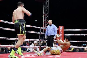 Surace: Fighting Canelo in Riyadh Would Be an “Honor”