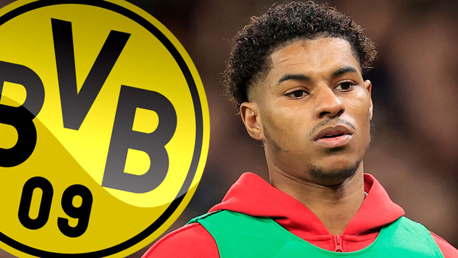 Borussia Dortmund ‘priced out of Marcus Rashford move’ with only one option left as star looks set for Man Utd stay