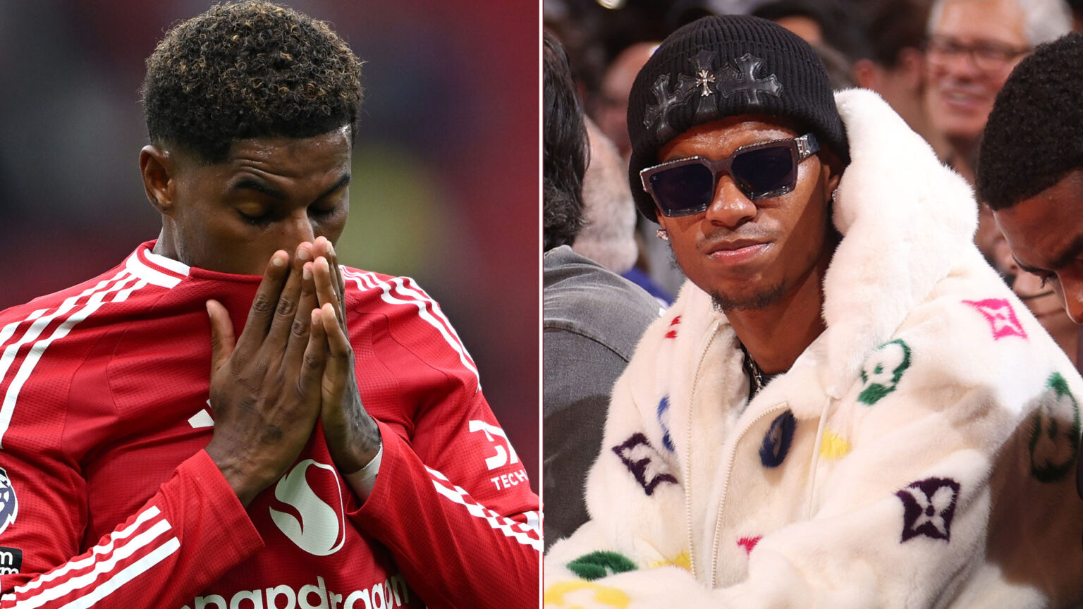 Inside Marcus Rashford’s Man Utd axe as it’s revealed November night out led to Ruben Amorim dropping star