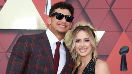 Brittany Mahomes calls out Bills Mafia for ‘absolutely disgusting’ Patrick Mahomes stunt after AFC championship