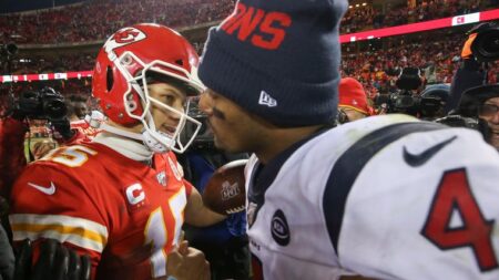 Chiefs comeback vs. Texans: Revisiting wild 2020 playoff duel between Patrick Mahomes and Deshaun Watson