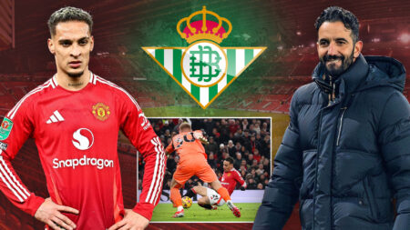 ‘Why are we doing this?’ – Man Utd fans stunned as Antony closes in on Real Betis loan transfer with special clauses