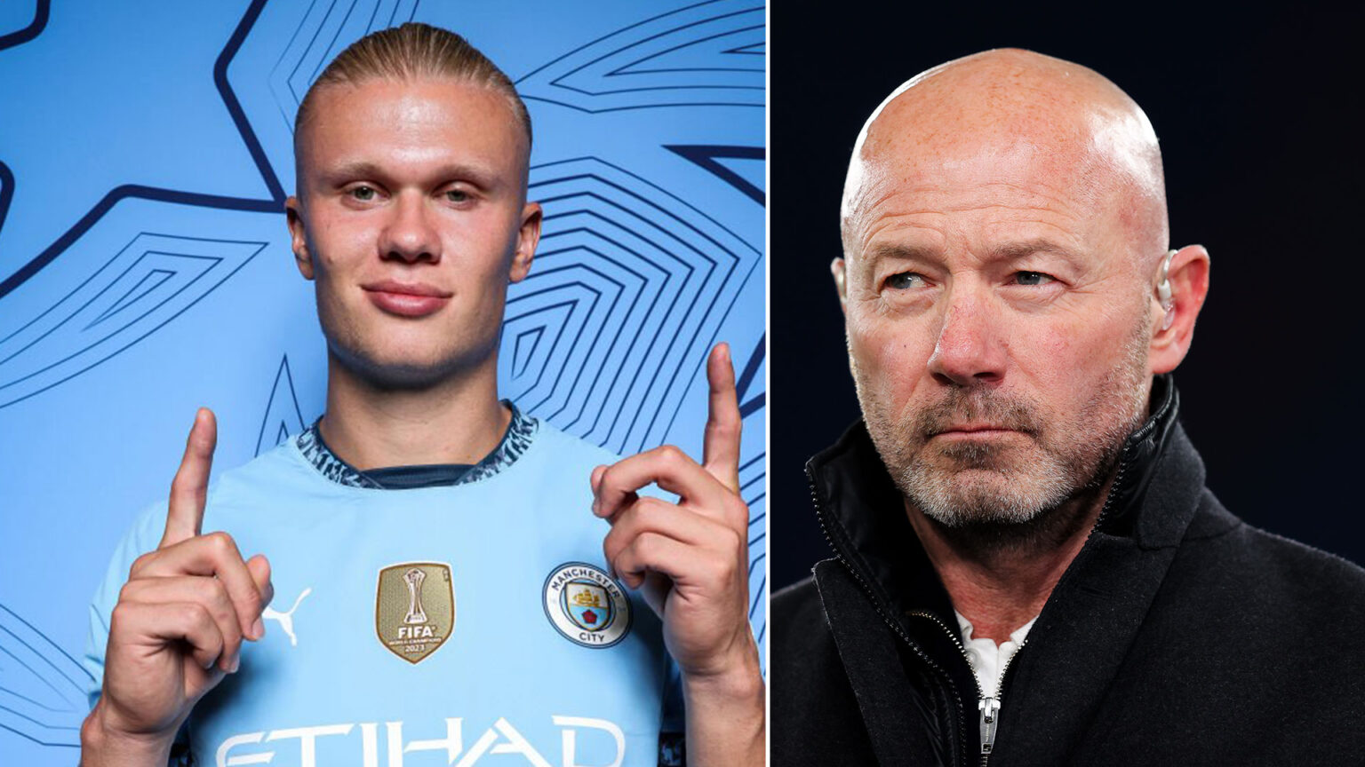 Supercomputer reveals when Erling Haaland will BEAT Alan Shearer’s Premier League goals record after mega contract