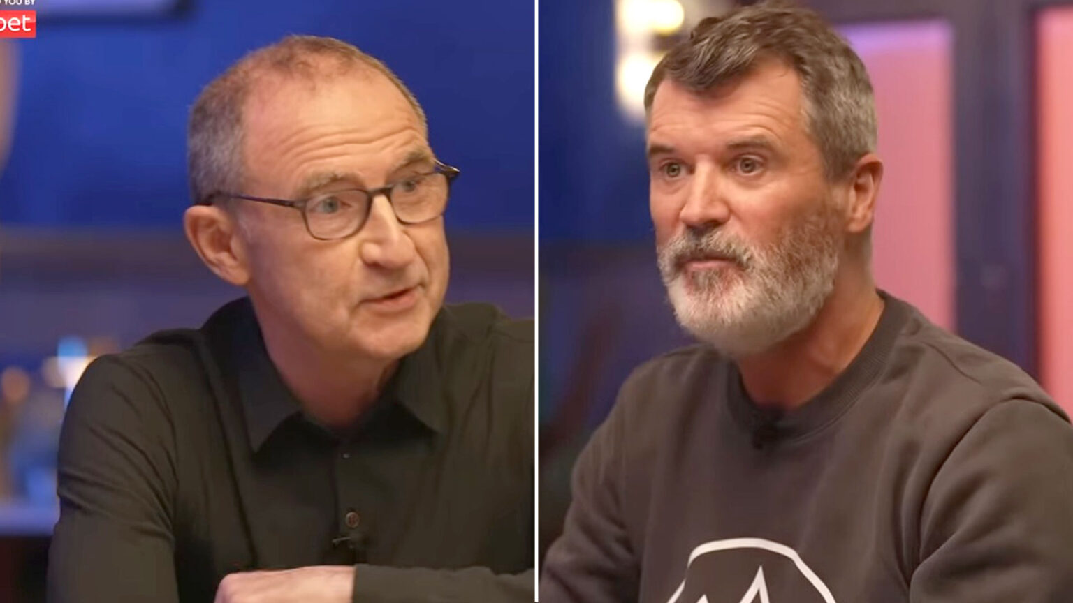 Man Utd legend Roy Keane reveals his ‘bizarre’ career highlight leaving emotional Martin O’Neill stunned