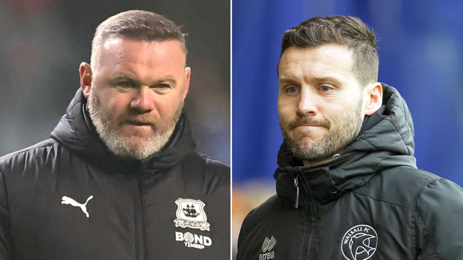 Plymouth REJECTED in first approach to replace Wayne Rooney as League Two club block move for ex-Premier League star