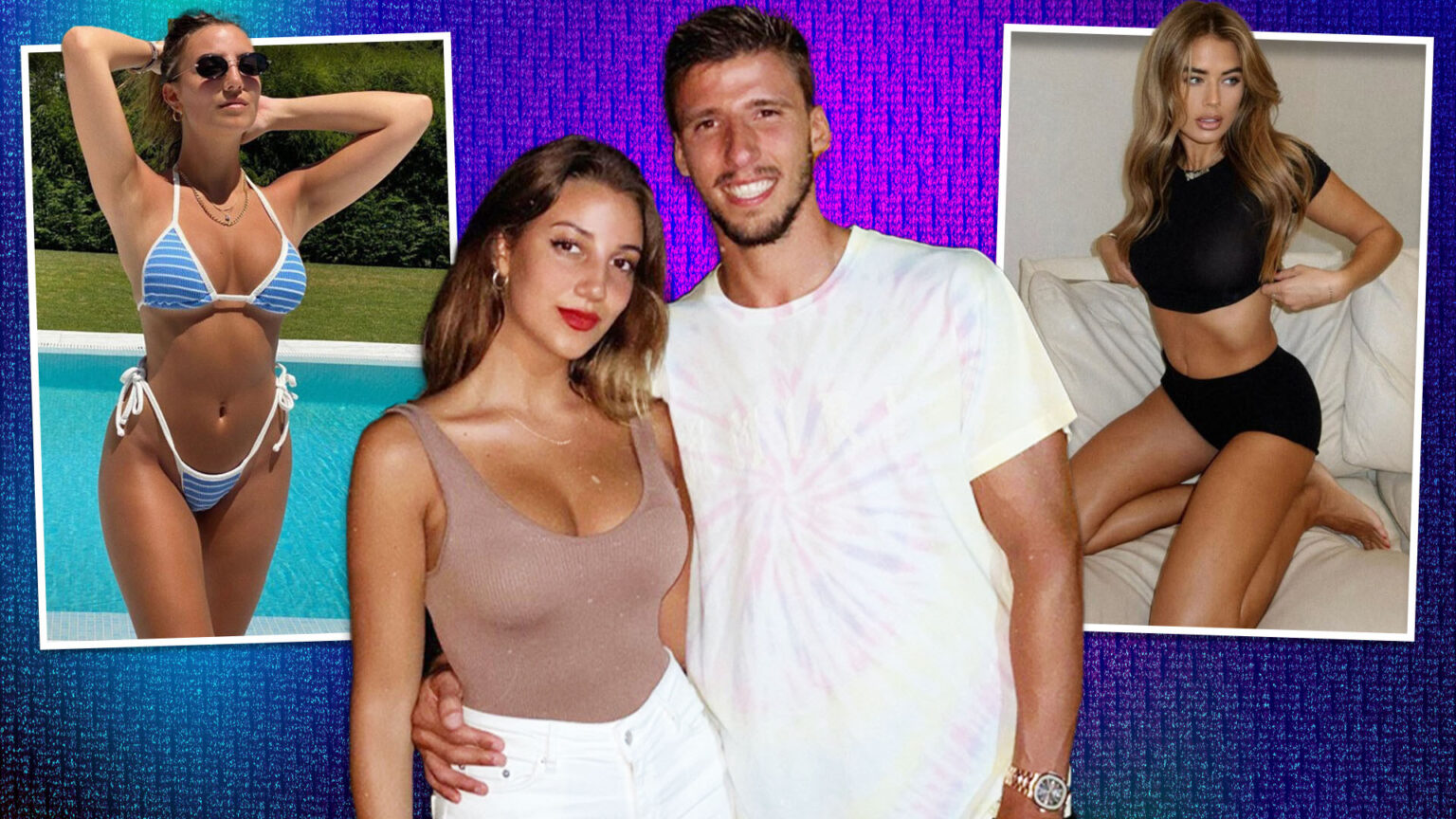 Inside Ruben Dias’ love life including dating Love Island beauty as Man City star spotted on ‘night out with Maya Jama’