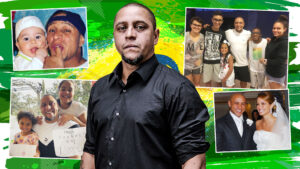 Inside Roberto Carlos’ wild life with 11 children from seven women as he faces divorce and battles for £133m fortune