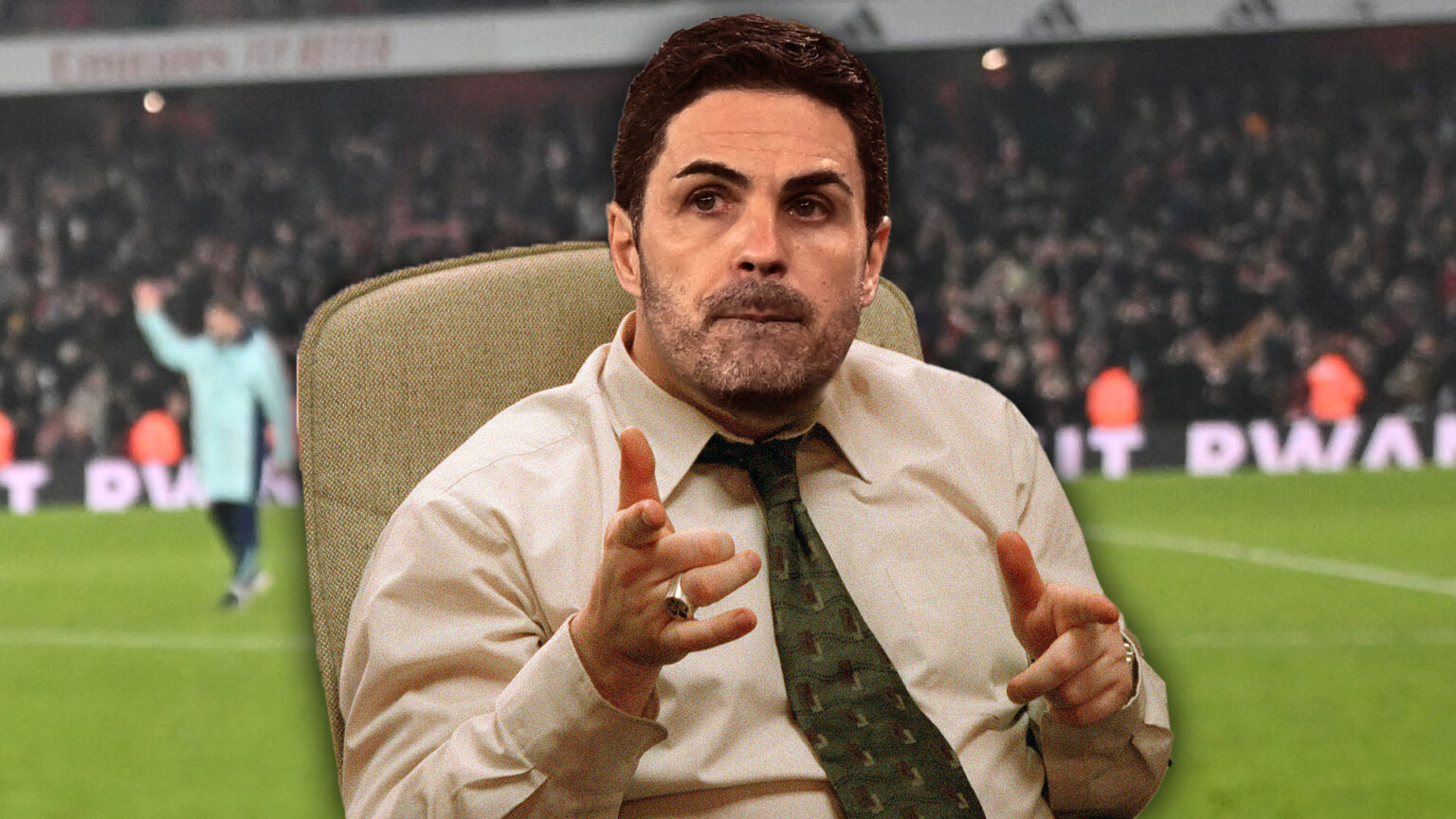 David Brent or motivational genius? Inside the wacky world of Mikel Arteta’s Arsenal reign