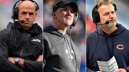 10 candidates to replace Gus Bradley as the Colts defensive coordinator