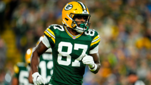 Packers blockbuster trade idea would land  million Jets superstar for Romeo Doubs