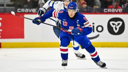 Where to watch USA vs. Finland live stream, TV channel, start time for 2025 World Juniors hockey championship game