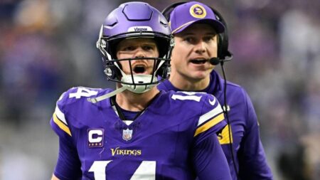 Vikings predicted to sign Pro Bowl QB, seek blockbuster trade package for J.J. McCarthy