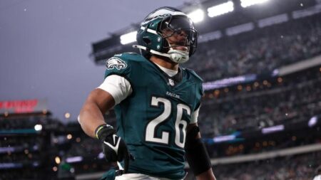 Eagles vs. Rams final score, results: Saquon Barkley carries Philadelphia to NFC championship game