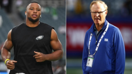 Saquon Barkley commercial, explained: The story behind Giants owner John Mara sleep-aid ad starring Eagles RB