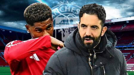 Marcus Rashford’s future in limbo as Ruben Amorim REFUSES to say if he’ll ever pick him for Man Utd again