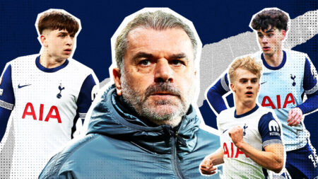 Here’s why it’s not all doom and gloom for Postecoglou and Tottenham… fans certainly don’t need to panic